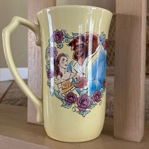 Beauty and the Beast (Belle) Mug